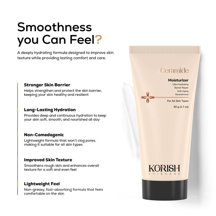 Ceramide Moisturiser