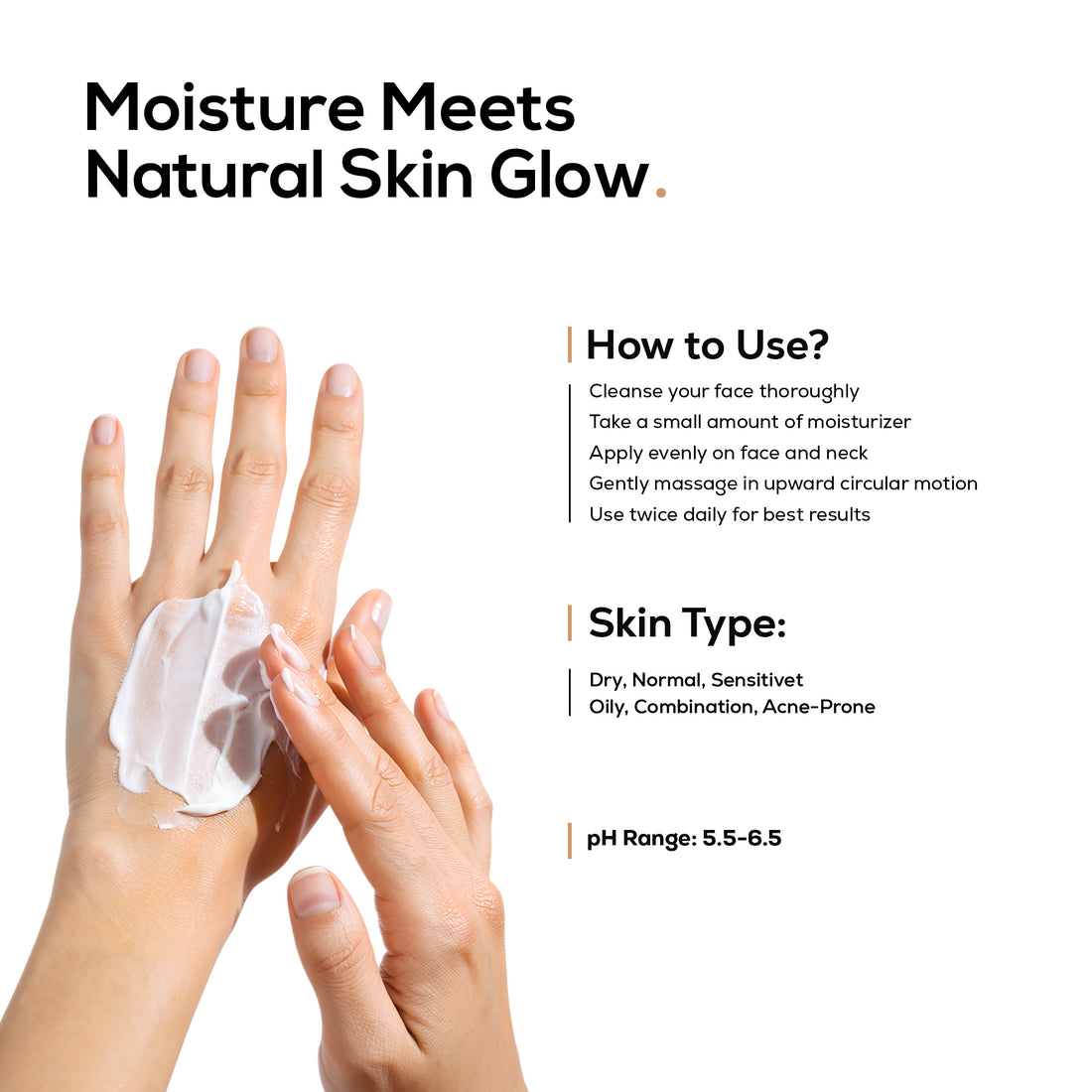 Ceramide Moisturiser