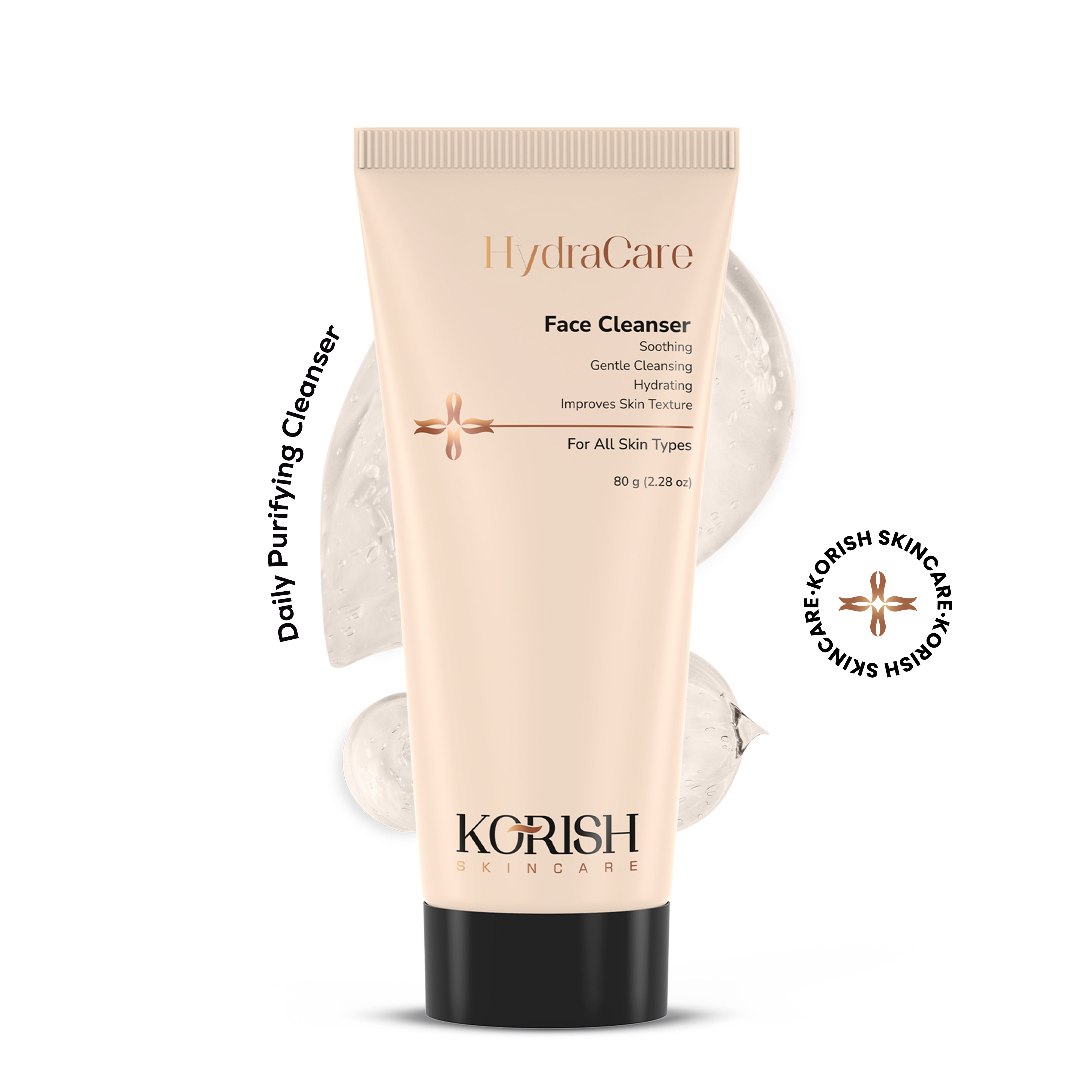 Hydracare Face Cleanser