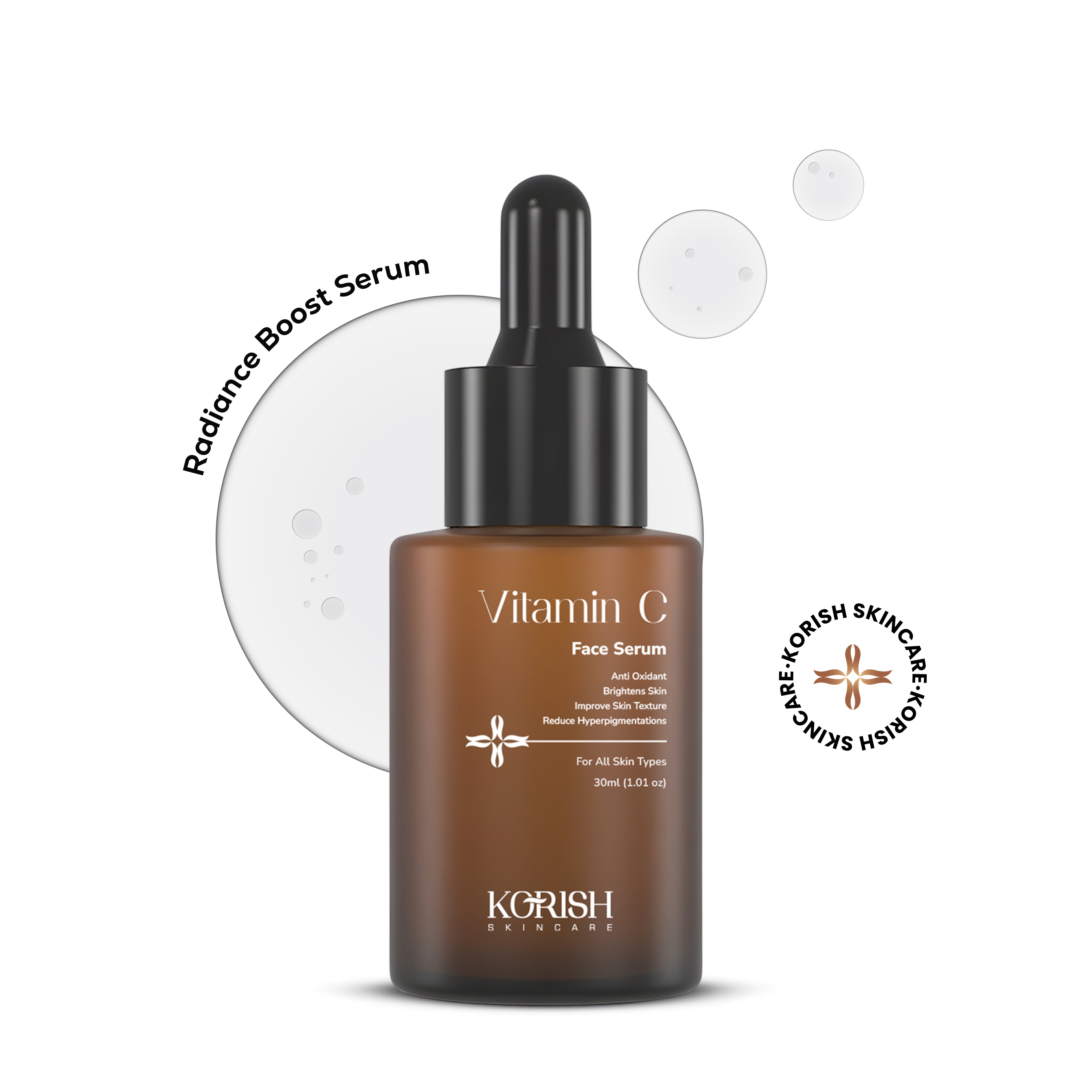 Korish Vitamin C Serum
