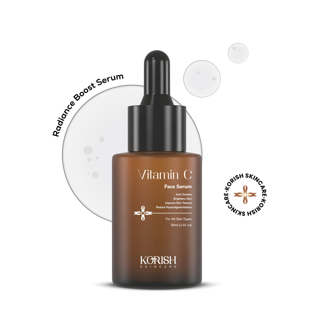 Korish Vitamin C Serum