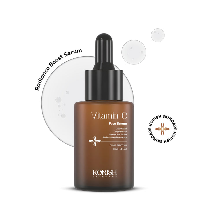 Korish Vitamin C Serum